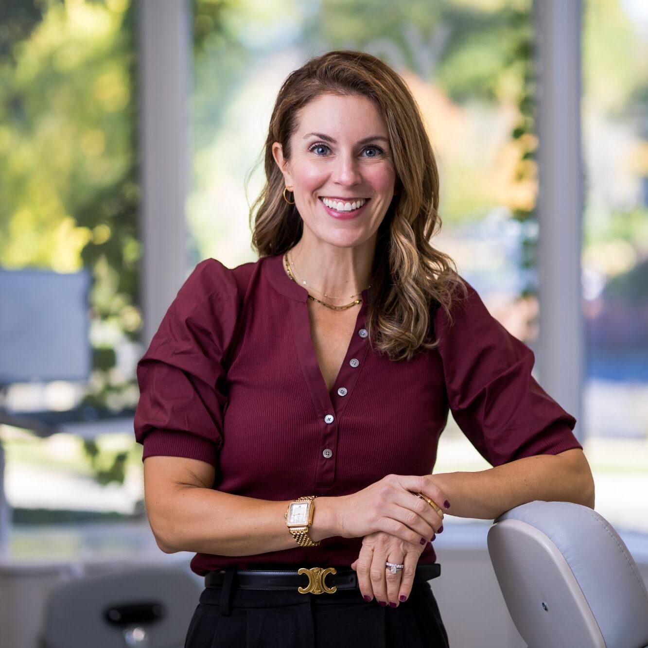 Meet Dr. Carrie